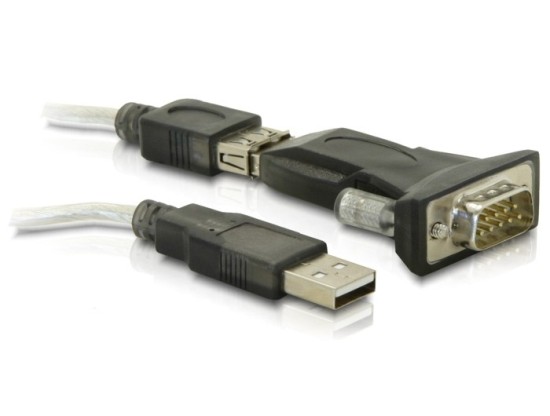 DeLock Konvertor USB 2.0-> COM DB9