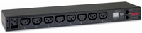 Rack PDU, Metered, 1U, 16A, 208/230V, AP7821