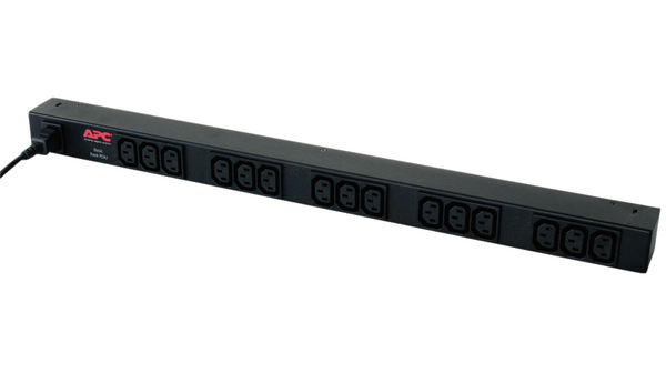APC Rack PDU, Basic, Zero