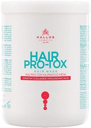 Maska na vlasy Kallos Hair Pro-Tox Hair Mask 1000ml