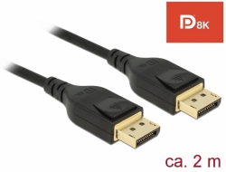 DisplayPort Kabel 8K