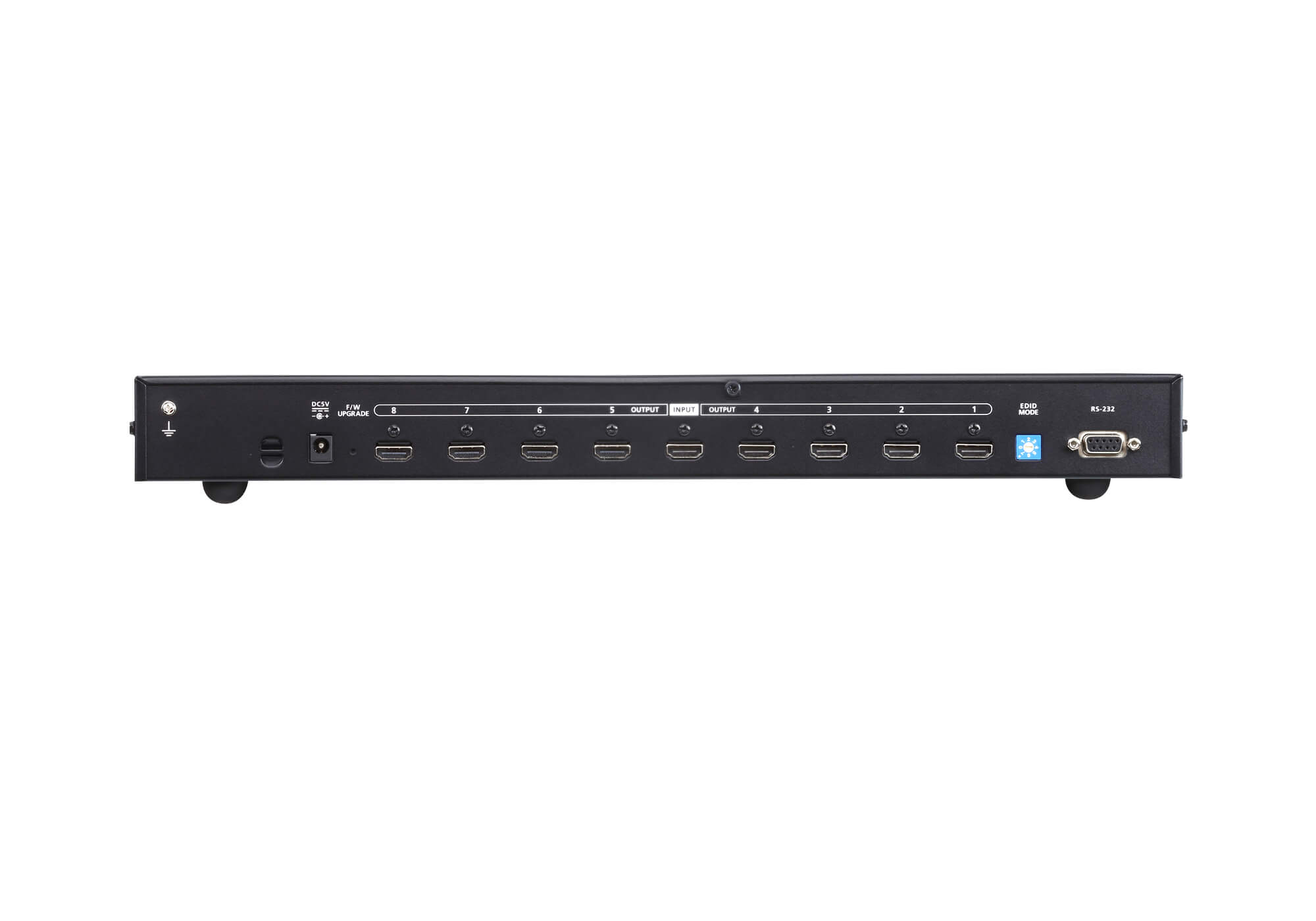 ATEN VS0108HB-AT-G 8-Port True 4K HDMI Splitter