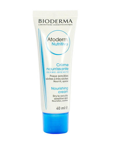 Denní krém na suchou pleť Bioderma Atoderm Nutritive Cream 40ml