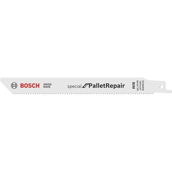 Pilový list do pil ocasek S 725 VFR - Special for Pallet Repair - 3165140749343 BOSCH