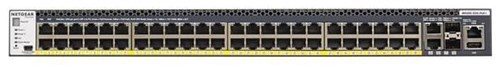 Netgear M4300-52G-POE+ MANAGED SWCH APS550W