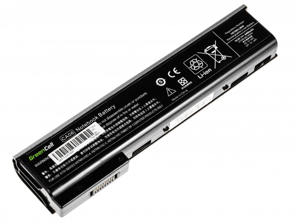 Batéria Green Cell CA06 CA06XL pre HP ProBook 640 645 650 655 G1 (HP100)