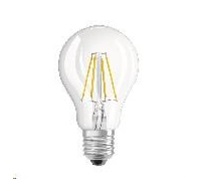 Žiarovka OSRAM® LED FIL 060 (ean9658) non-dim, 6,5W/827 E27 2700K Value CLASSIC A