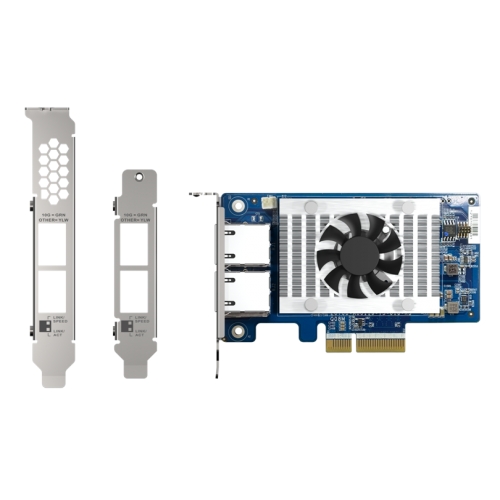 QXG-10G2T-X710, LAN-Adapter