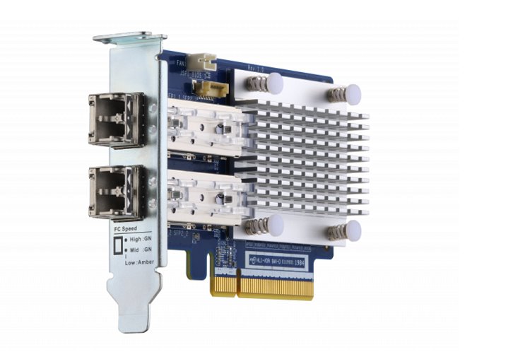 Qnap - 16G Fibre Channel Host Bus Adapter