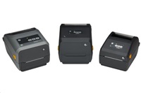 Tiskárna Zebra ZD421d 8 dots/mm (203 dpi), RTC, USB, USB Host, BT (BLE)