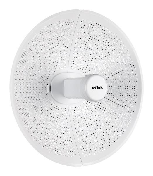 D-Link DAP-3712 20km Long Range Wireless AC Bridge