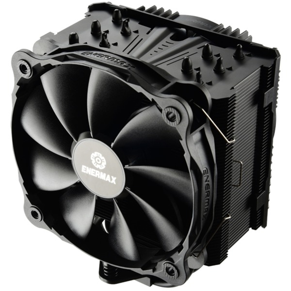 Enermax ETS-T50 AXE - Silent Edition - Prozesor-Luftkühler - (für: LGA775, LGA1156, AM2, AM2+, LGA1366, AM3, LGA1155, AM3+, FM1, FM2, LGA1150, FM2+, LGA