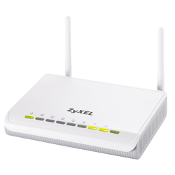ZyXEL NBG-419N, Router Wireless 802.11n Draft 2.0 (300Mbps), 4x10/100Mbps, SPI firewall, WPA2, Bandwidth management, WPS