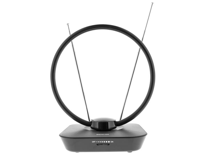 SDA-102 5G DVB-T2 ANTÉNA KLASIK SENCOR