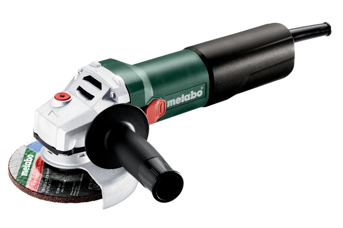 Metabo WQ1100-125 Uhlova bruska