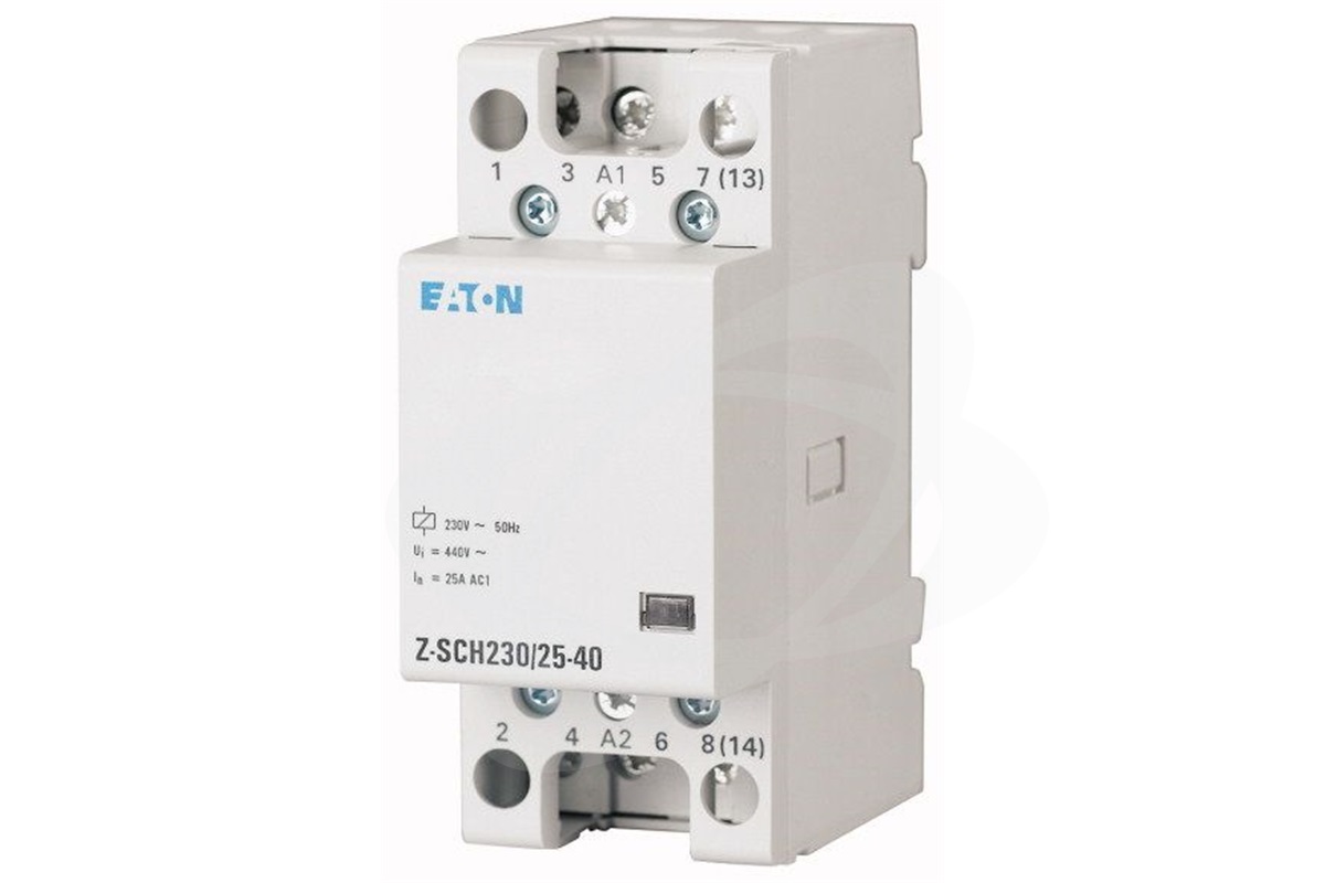 Modulárny stýkač Eaton 25A 4NC Z-SCH230/25-40 248847
