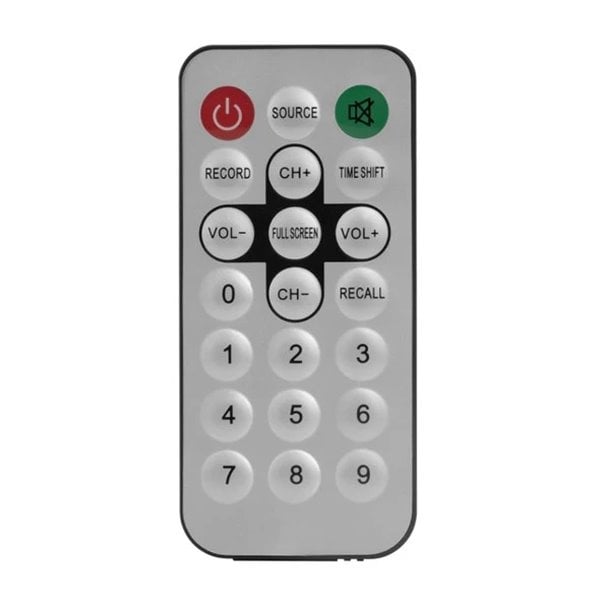 Rebel Comp Tuner DVB-T2 DVB-C DVB-T H.265 HEVC USB