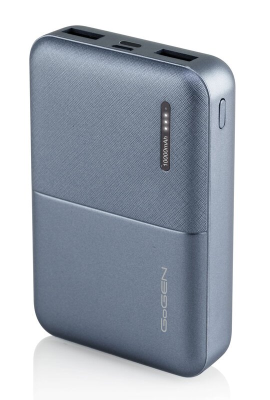 PowerBank GOGEN PB100007 Blue 10000mAh