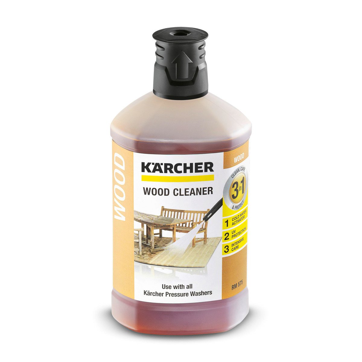 Čistič dreva Karcher 6.295-757.0, 1l
