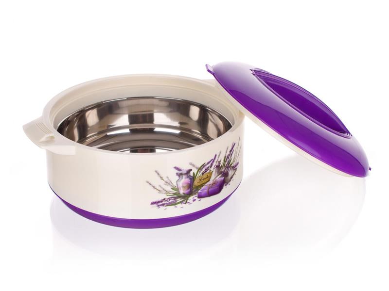 Banquet Termohrnec LAVENDER 2,5 l