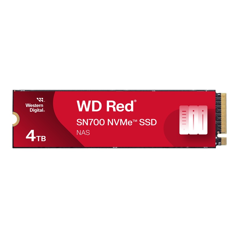Red SN700 4 TB, SSD