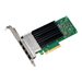 Intel® Ethernet X710-T4L, LAN adaptér