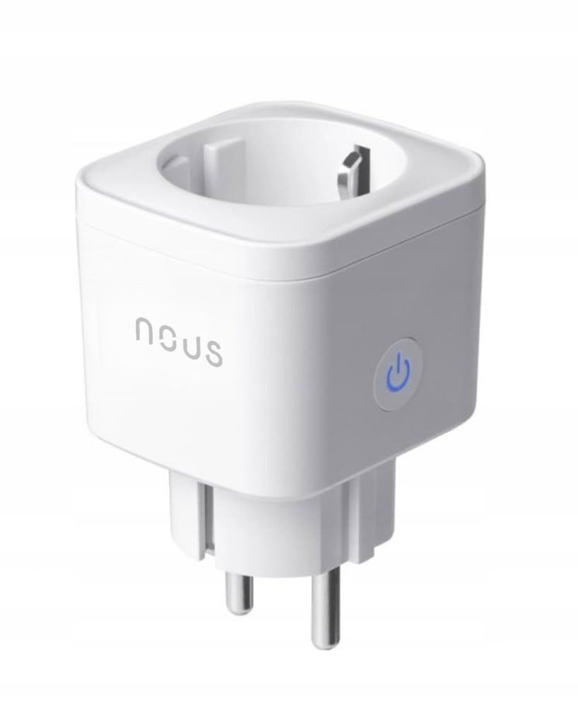 Smart zásuvka NOUS A7 WiFi Tuya