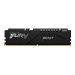 Kingston FURY Beast/DDR5/64GB/5600MHz/CL40/4x16GB/Black