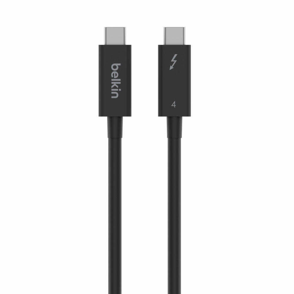 Belkin kabel Thunderbolt 4 (USB-C/USB-C konektor) až 100W - 2m