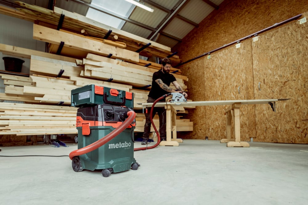 Metabo ASA 30 M PC  Vacuum