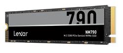 SSD LEXAR SSD NM790 1TB 2280 PCIEGEN4X4 7200/6500MB/S