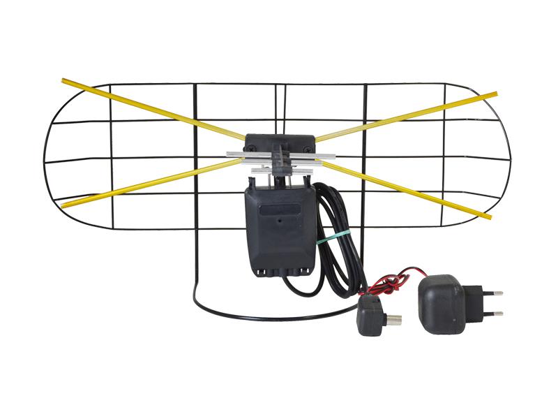 Antena RTV Cabletech POKOJOWA SIATKA (ANT0043)