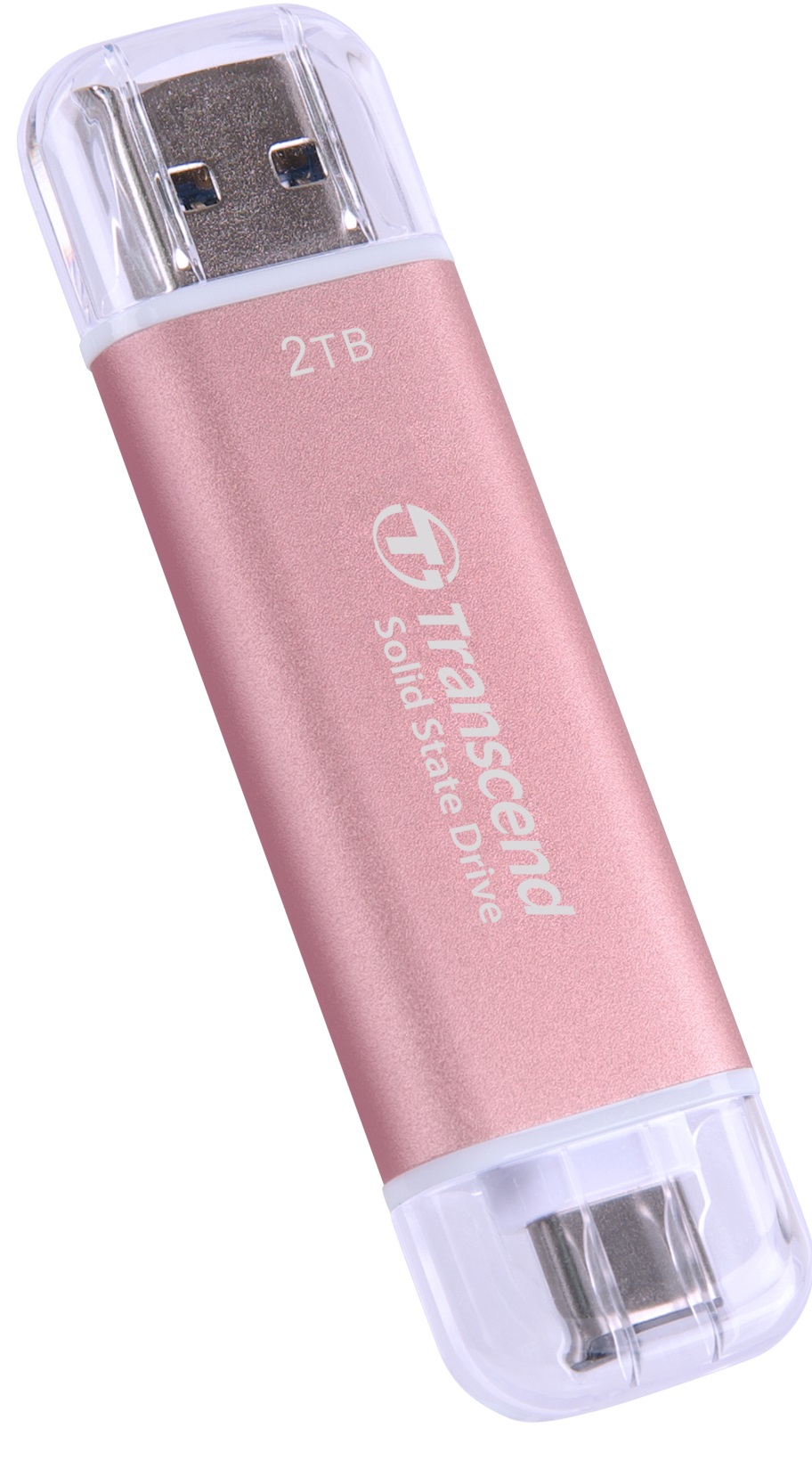Transcend SSD ESD310P        2TB USB-C