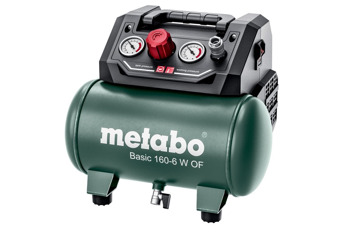 Metabo BASIC 160-6 W OF Kompresor