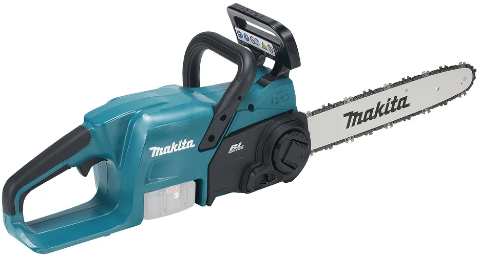 Makita DUC357ZX3 Aku řetězová pila 350 mm Li-ion LXT 18V,bez aku
