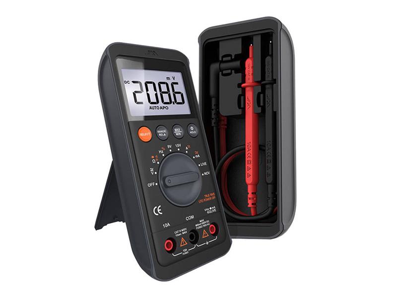 JIMI Home Digitálny univerzálny multimeter JM-G3401