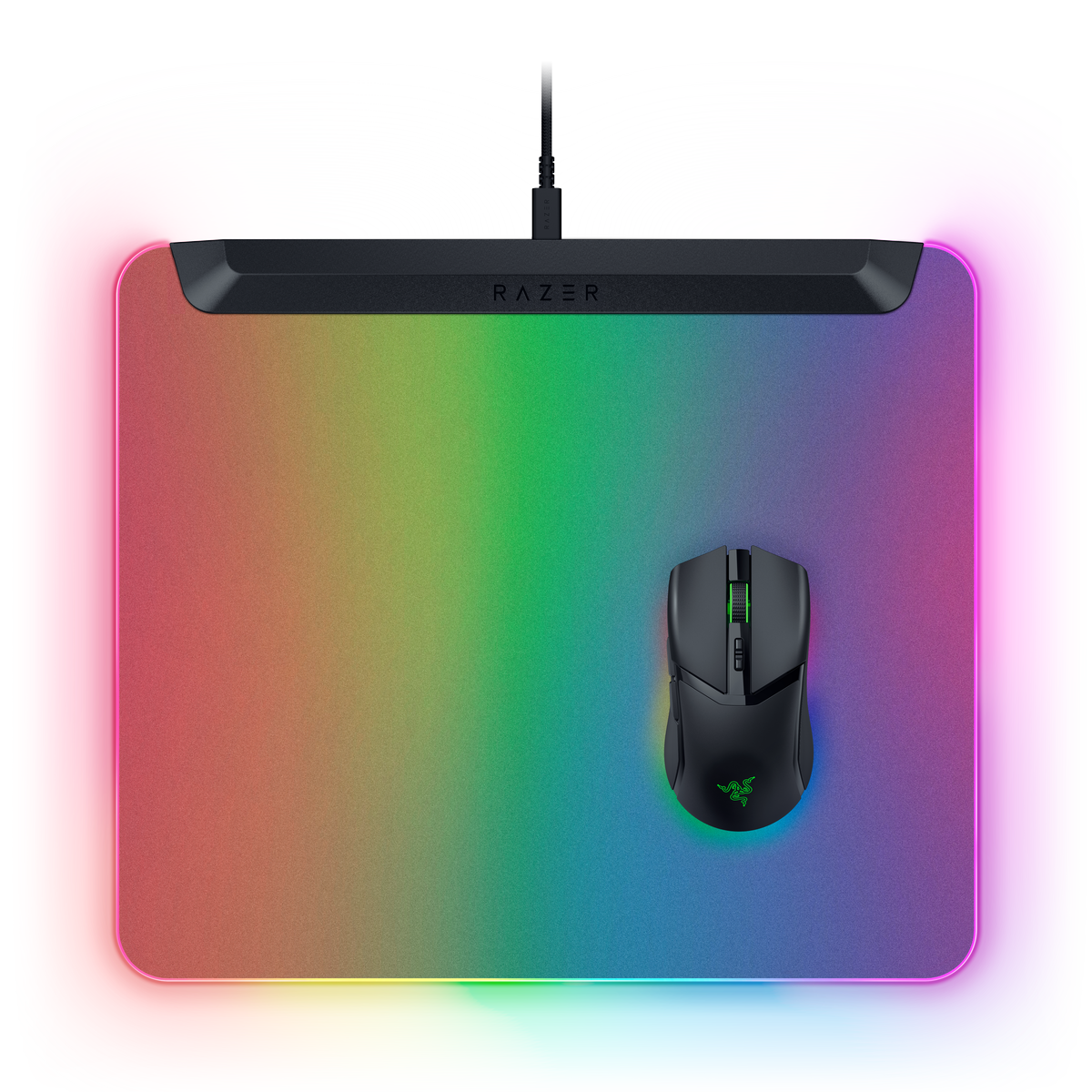 Razer FIREFLY V2 PRO Black