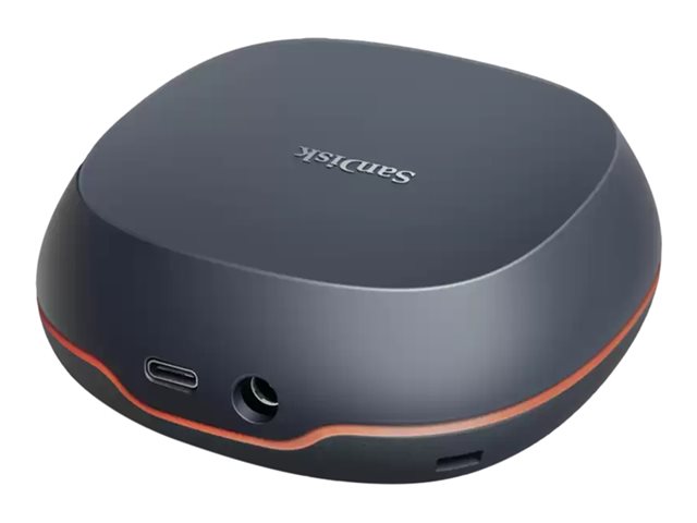 SanDisk Desk Drive 8TB, externí SSD
