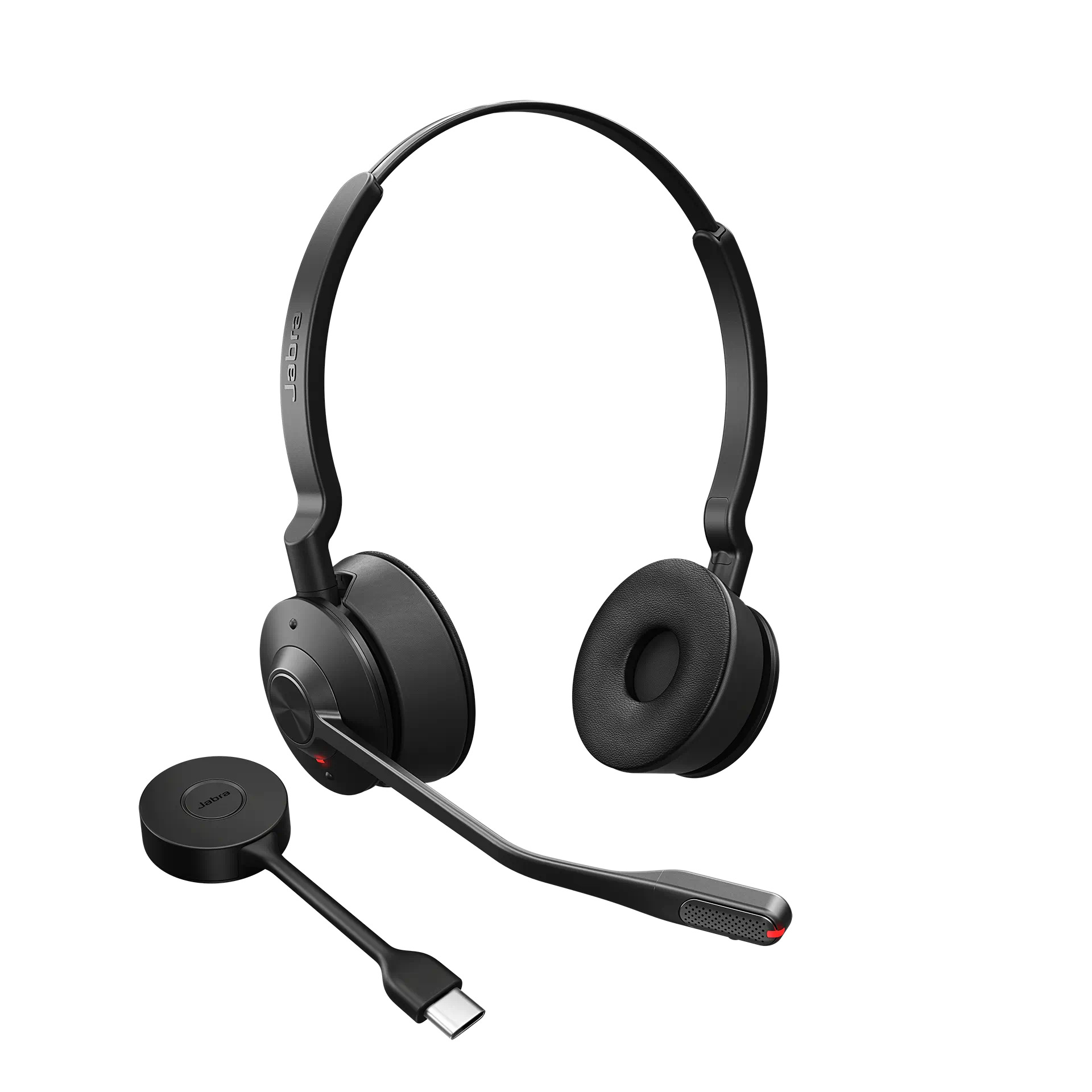 Jabra Engage 55 SE - USB-C MS Stereo, headset