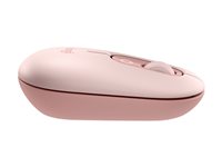 POP Mouse with emoji ROSE, POP Mouse with emoji ROSE