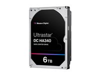 Dysk twardy HDD WD Ultrastar 6TB 3,5  SATA 0B47077