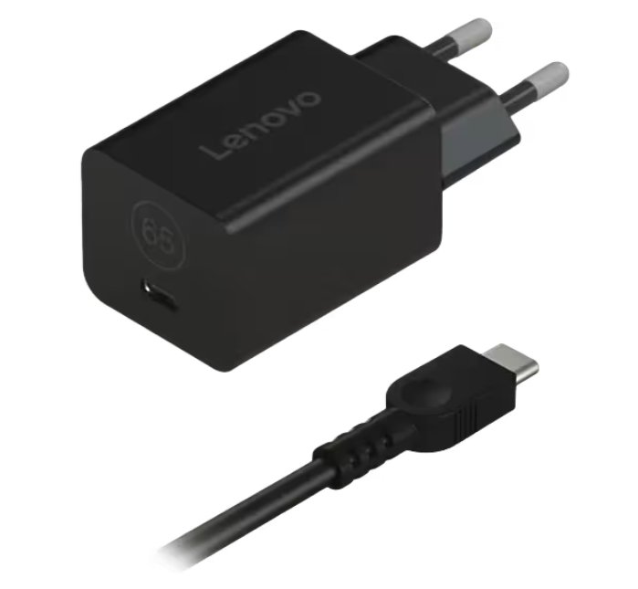 Lenovo, GaN Nano 65W Adapter USB-C