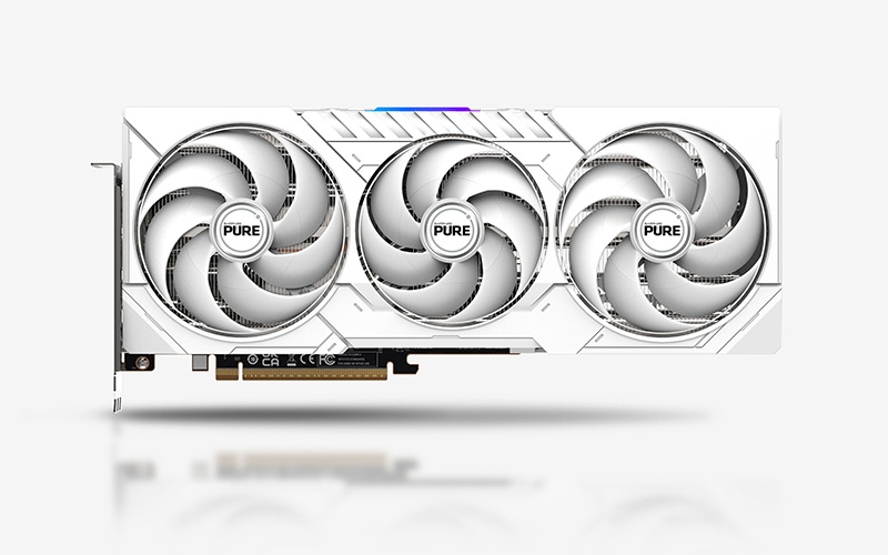 Sapphire PURE Radeon RX 9070 XT AMD 16 GB GDDR6