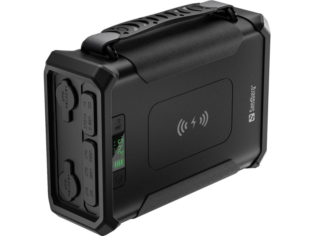 Sandberg 420-78 Survivor Powerbank 8in1 96000
