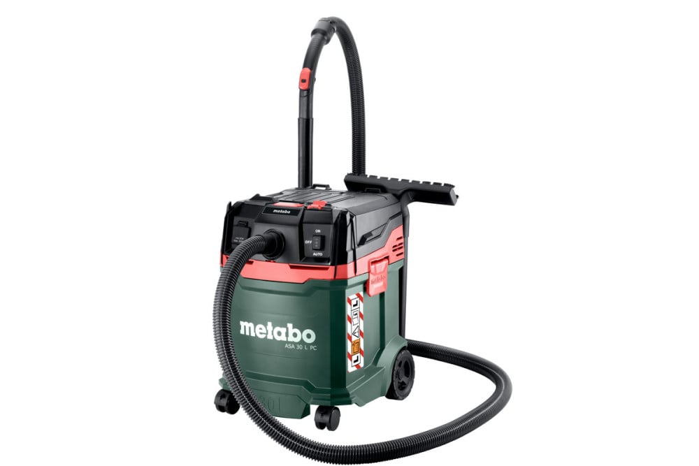 Metabo ASA 30 L PC Vacuum