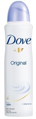 Dove Original 48h Anti-perspirant 150ml