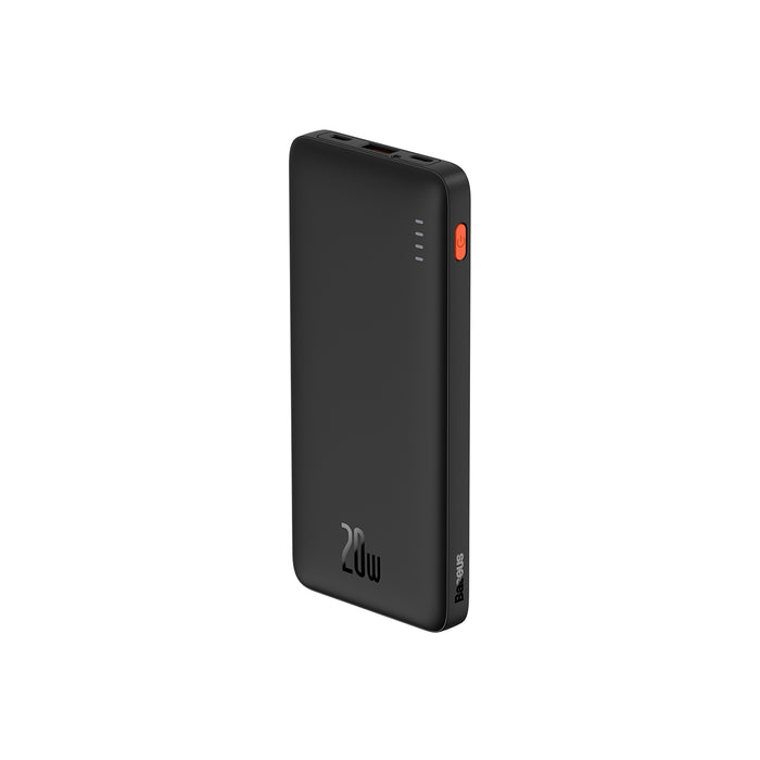 Baseus Airpow 10000mAh 20W powerbank (black)