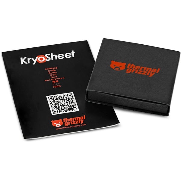 Thermal Grizzly KryoSheet 38 x 38 mm, termo podložky