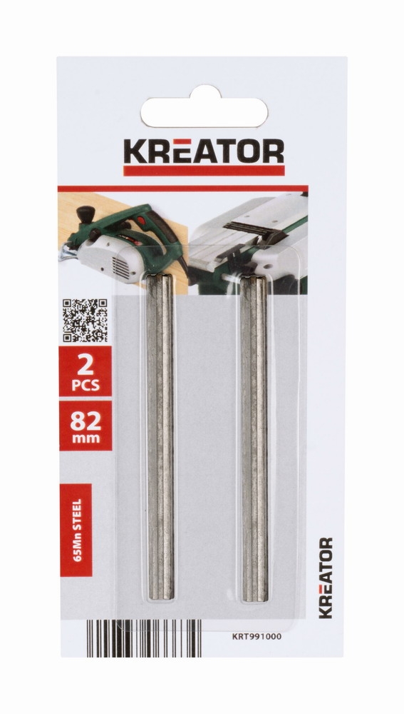 Kreator KRT991000 Nože pro el. hoblíky 2