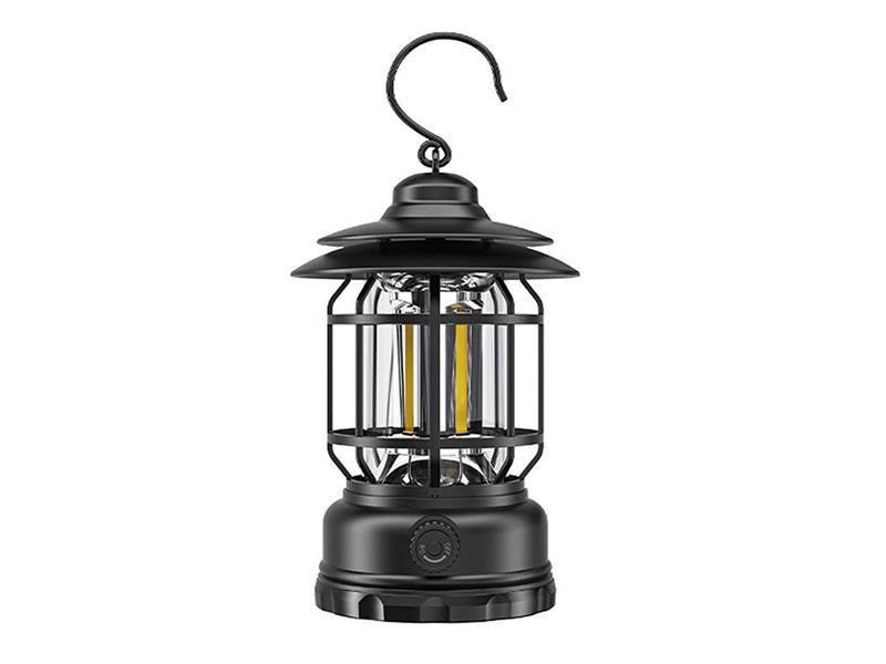 Kempingová lampa Superfire T51, USB-C